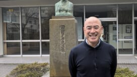 【ラグリパWest】香川のエディー、走り切る。宮西一樹 [坂出第一高校／ラグビー部／部長]　