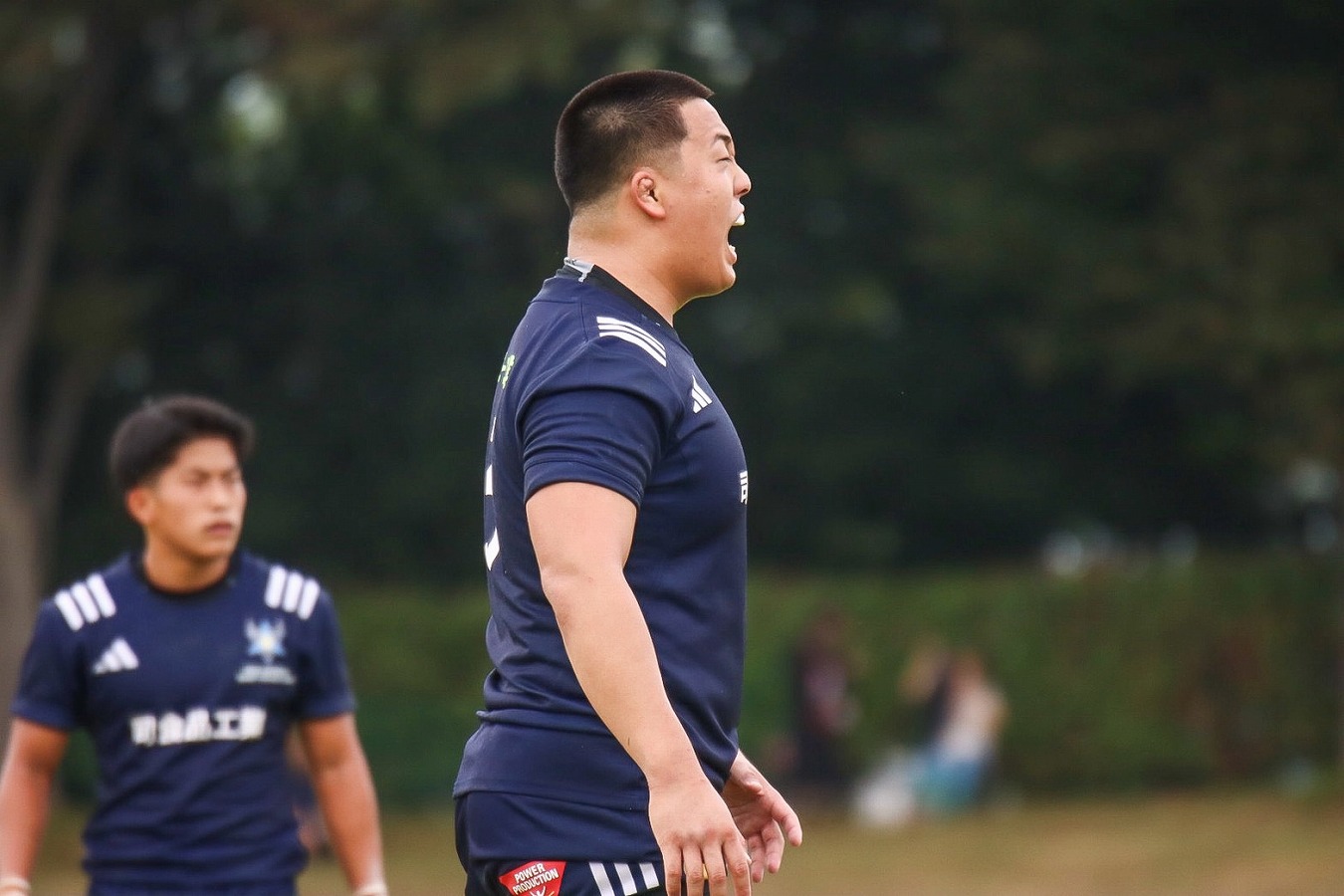 恩返しの気持ちで挑むJTS。岡田恭和［東洋大学／PR］