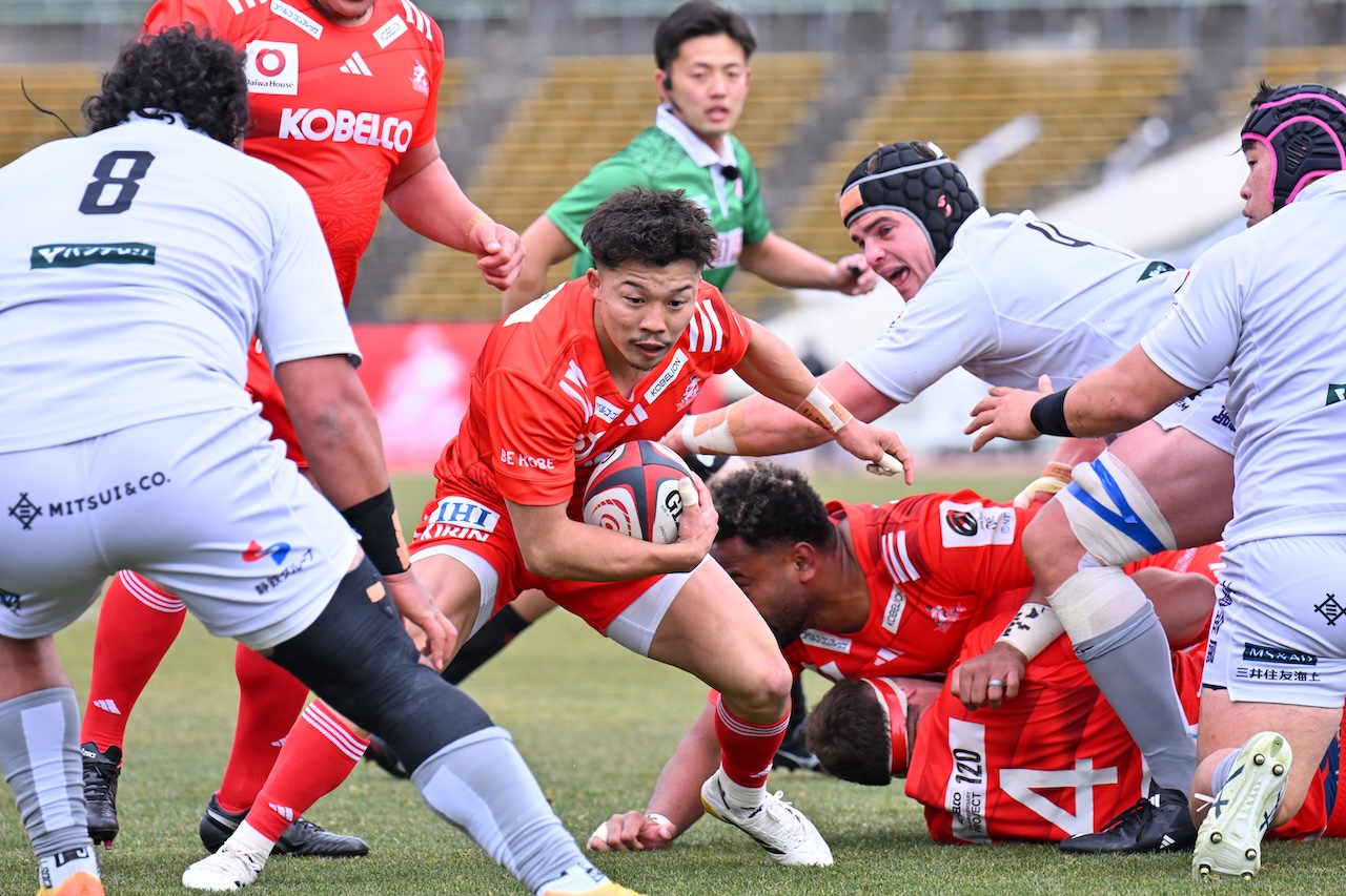 名将＆名手に学ぶ。上村樹輝が誇るスティーラーズの「雰囲気」。