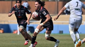 毎週、自信に。トレヴァ・ホゼア［三重ホンダヒート／LO］