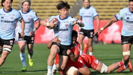 イーグルス2連勝。殊勲の田畑凌は「少しの配慮が（チームを）いい方向に」と指摘。