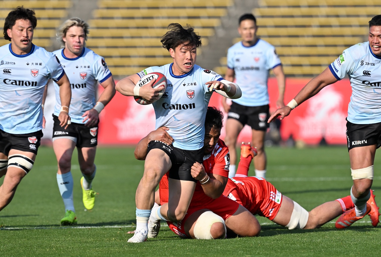 イーグルス2連勝。殊勲の田畑凌は「少しの配慮が（チームを）いい方向に」と指摘。