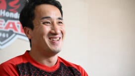 栃木で待ってるよ。本村直樹［元・三重ホンダヒートWTB／パートナーシップ担当］