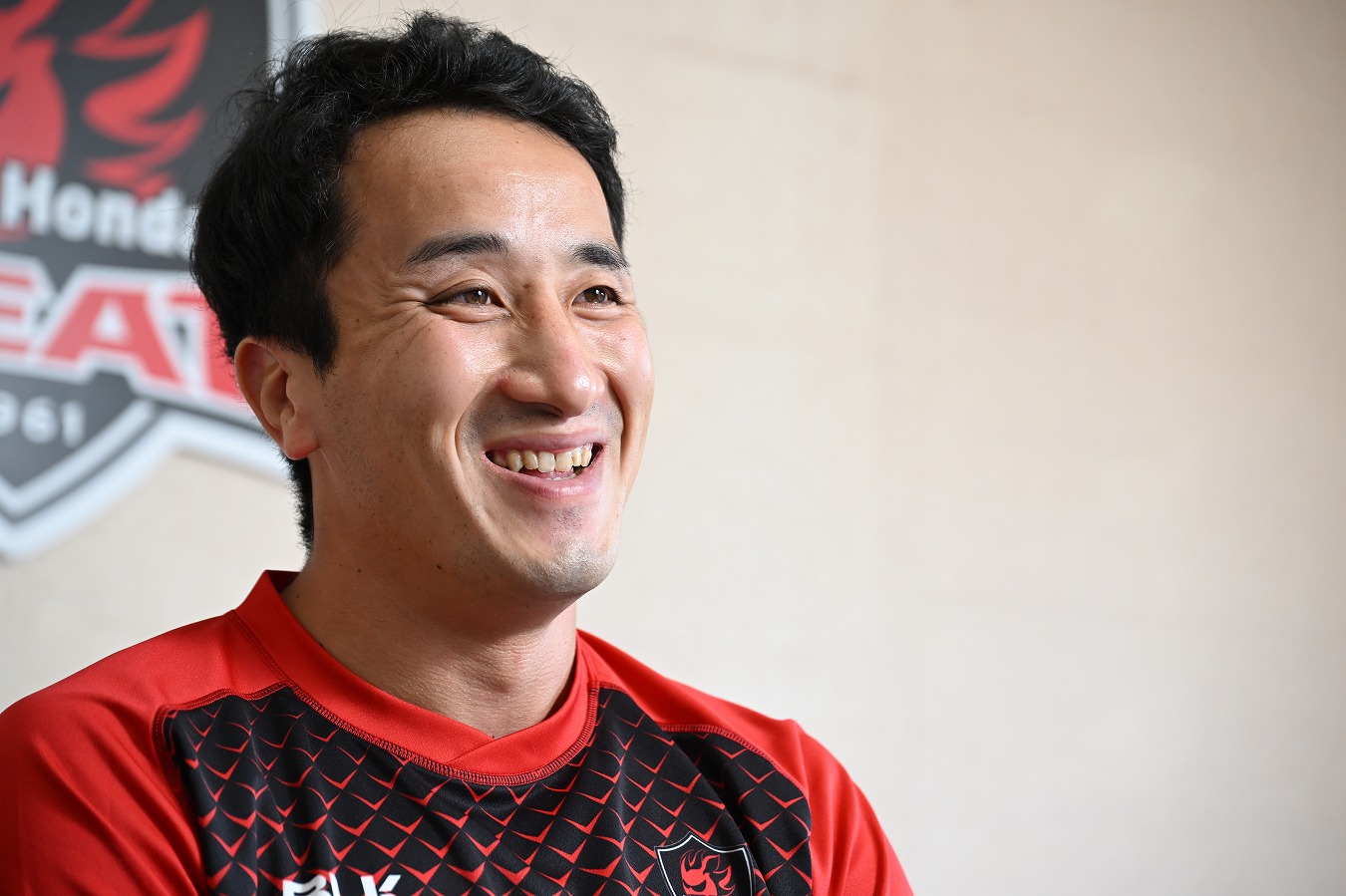 栃木で待ってるよ。本村直樹［元・三重ホンダヒートWTB／パートナーシップ担当］