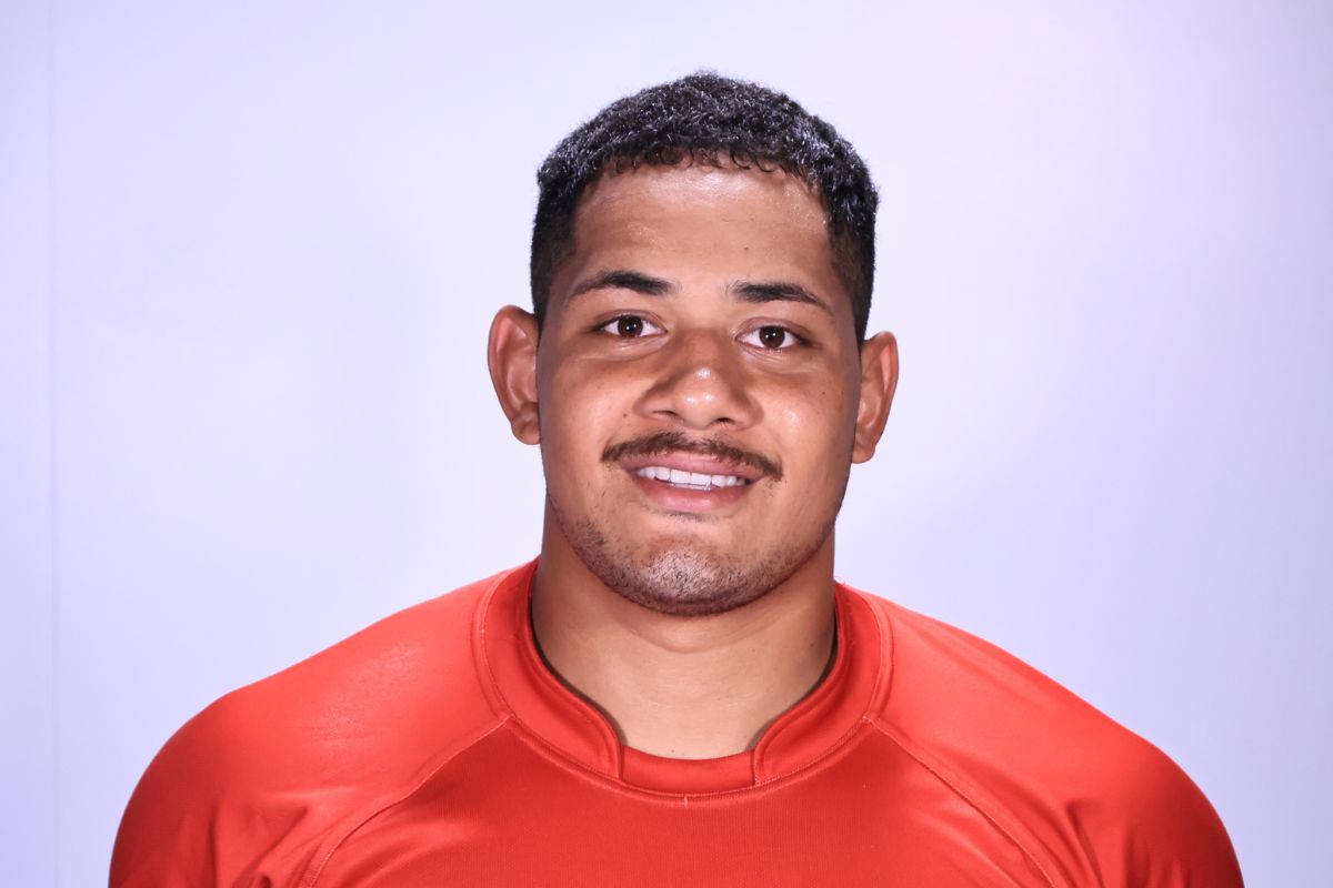 クボタスピアーズ船橋・東京ベイにNO8ティシレリ・ロケティ（流経大）が加入。