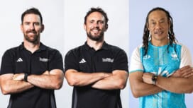 オールブラックス、新たなコーチ陣の顔ぶれが明らかに。コベルコ神戸スティーラーズからマイク…