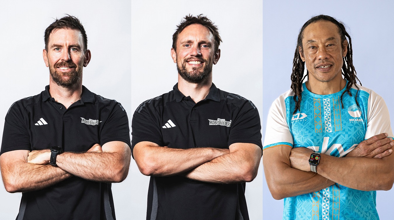 オールブラックス、新たなコーチ陣の顔ぶれが明らかに。コベルコ神戸スティーラーズからマイク・ブレア氏、フィル・ヒーリー氏が入閣。