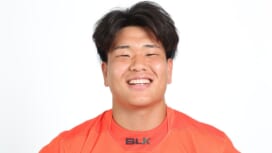 埼玉パナソニックワイルドナイツ、立正大新3年のFL/NO8舛尾緑が加入。
