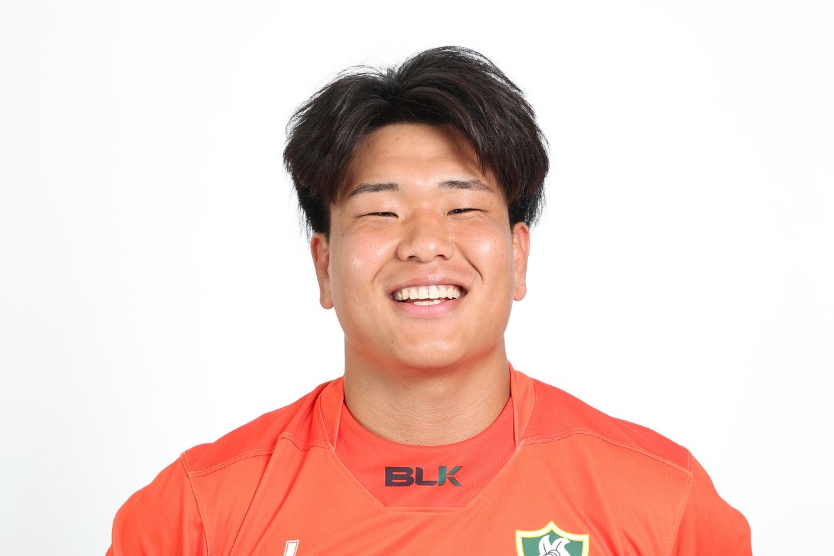 埼玉パナソニックワイルドナイツ、立正大新3年のFL/NO8舛尾緑が加入。