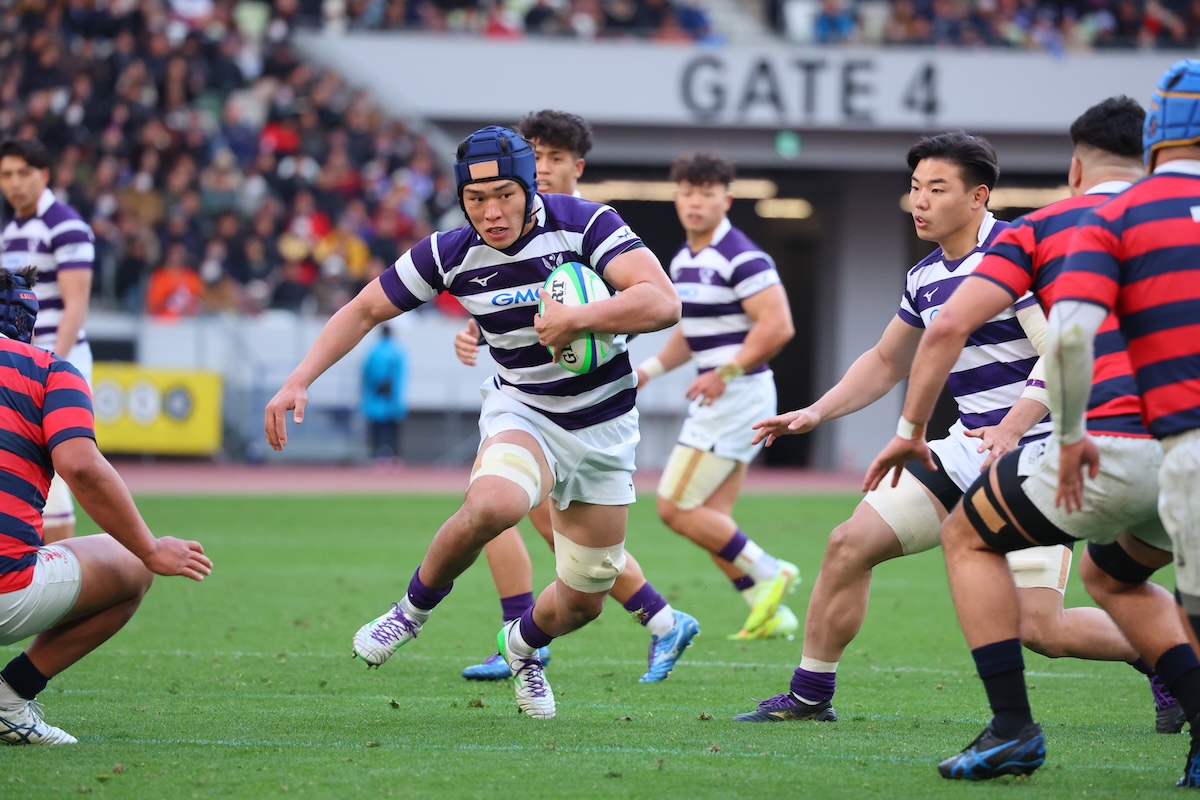 大学ラグビー春シーズンがいよいよ開幕。見どころ満載の関東大学春季交流大会を楽しもう！