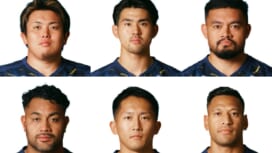 浦安D-Rocksのツイ ヘンドリックら4名が引退発表。イズラエル・フォラウ、ヘル ウヴ..