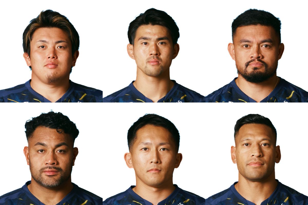 浦安D-Rocksのツイ ヘンドリックら4名が引退発表。イズラエル・フォラウ、ヘル ウヴェら7名は退団