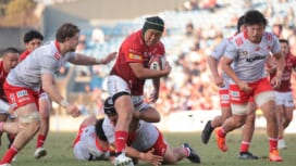 ボスのおかげで目覚めた。ブレイブルーパス小鍜治悠太の「気持ちいいしんどさ」