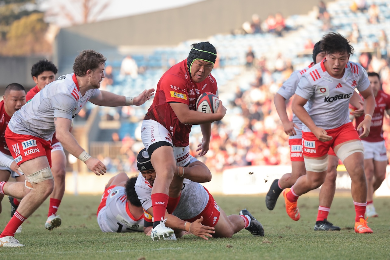 ボスのおかげで目覚めた。ブレイブルーパス小鍜治悠太の「気持ちいいしんどさ」