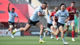 【リーグワン】横浜キヤノンイーグルスが勝ち点5獲得。東芝ブレイブルーパス東京は..