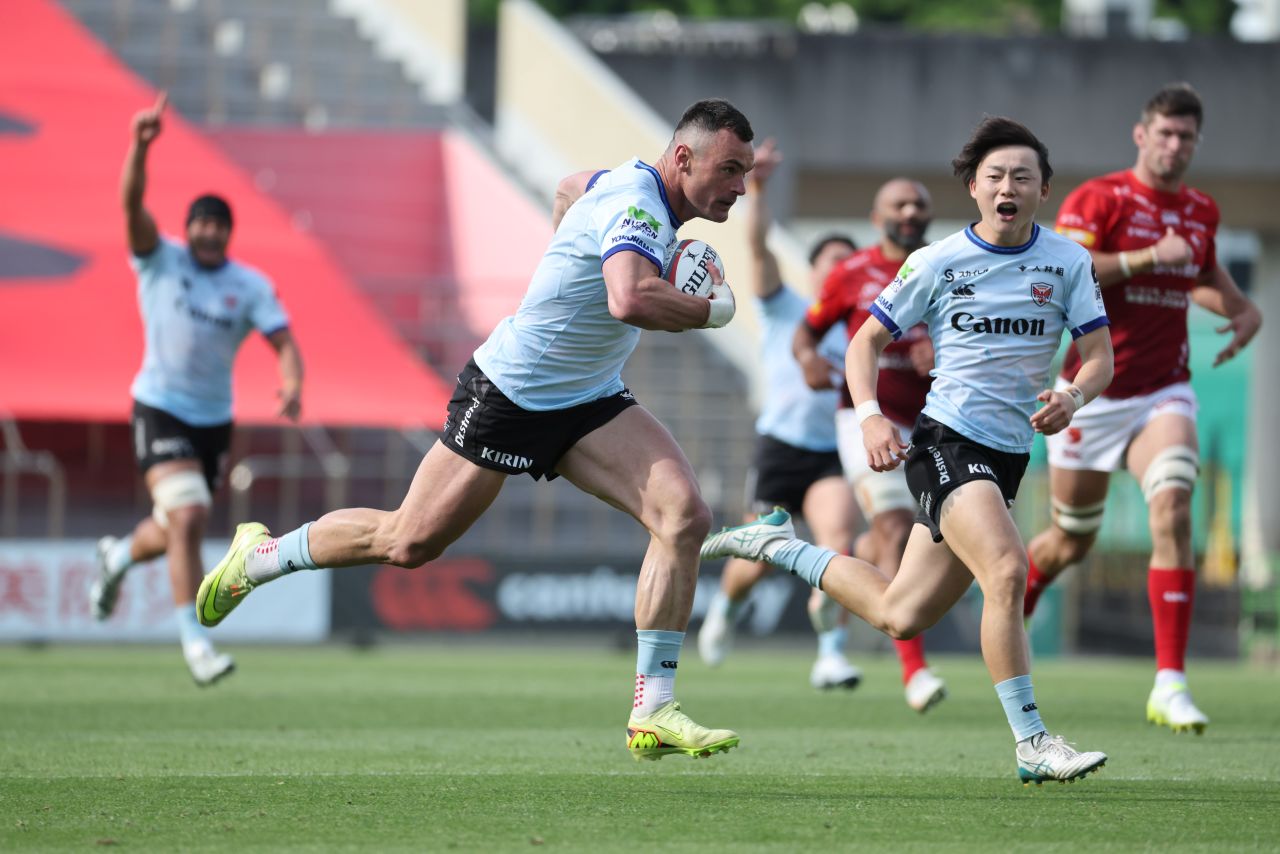 【リーグワン】横浜キヤノンイーグルスが勝ち点5獲得。東芝ブレイブルーパス東京は連勝止まる