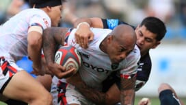 【リーグワン】トヨタヴェルブリッツがシーソーゲームを制す。リコーブラックラムズ東京のPO…