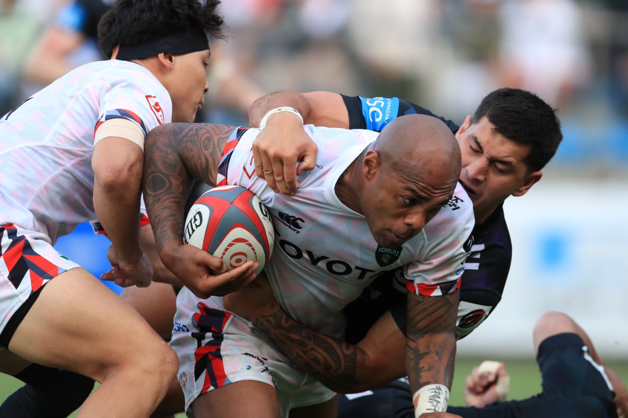 【リーグワン】トヨタヴェルブリッツがシーソーゲームを制す。リコーブラックラムズ東京のPO進出は持ち越し