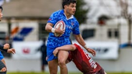 【リーグワンディビジョン2】豊田自動織機シャトルズ愛知、SOロレシオの大活躍で風下の後半…