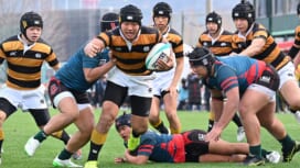 「数十年に一度のリーダー」。