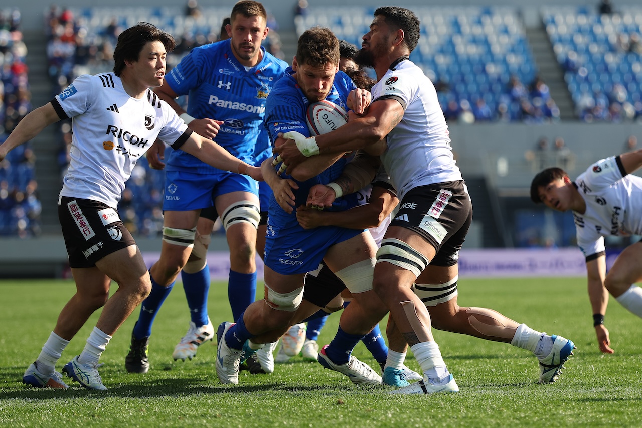 ワイルドナイツ&日本代表のジャック・コーネルセン、隠れたファインプレーを自ら解説。