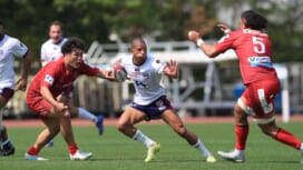 マニー・リボックはライナーズの新しい「兄貴分」。誓う決意は。