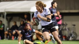 【リーグワン】リコーブラックラムズ東京が三重ホンダヒートを圧倒。8トライ快勝で暫定4位浮…