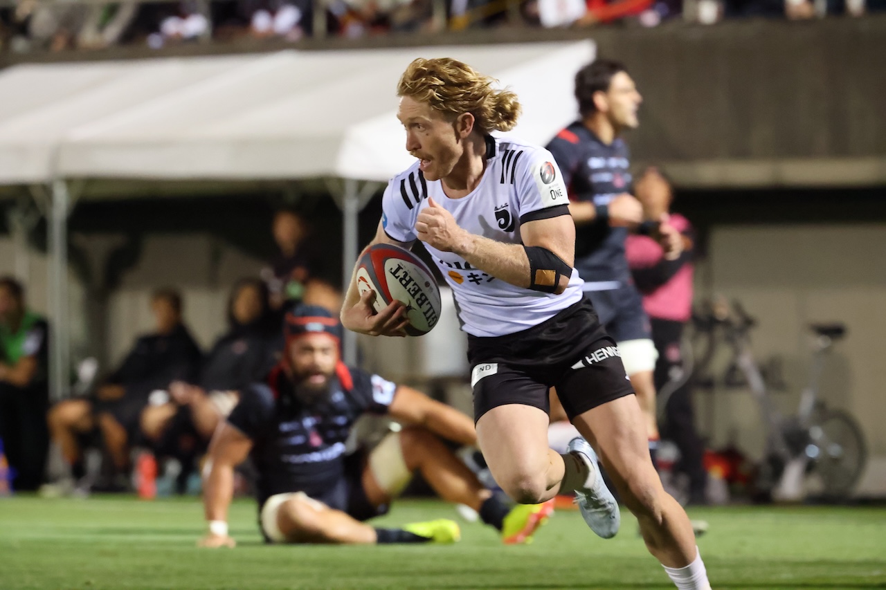 【リーグワン】リコーブラックラムズ東京が三重ホンダヒートを圧倒。8トライ快勝で暫定4位浮上