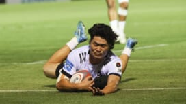 プレーオフ行き迫るブラックラムズ西川大輔　競争に勝つための「100パーセント」