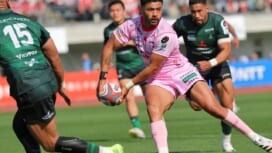 【リーグワン】東芝ブレイブルーパス東京がプレーオフ圏内死守。三菱重工相模原ダイナボアーズ…