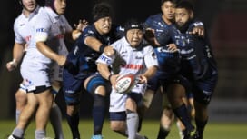 ブルーレヴズの日野剛志はプレーオフ争いで「プレーオフのプの字も出さない」。意図は