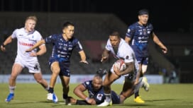 【リーグワン】静岡ブルーレヴズが暫定7位浮上。浦安D-Rocksは苦しい12連敗