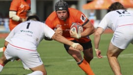 【リーグワン】クボタスピアーズ船橋・東京ベイがえどりく連勝記録を29に伸ばす。三..