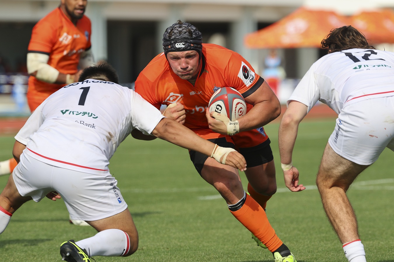 【リーグワン】クボタスピアーズ船橋・東京ベイがえどりく連勝記録を29に伸ばす。三重ホンダヒート撃破