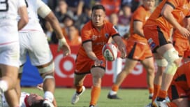 約3年ぶりの公式戦。スピアーズ岡田一平は「元気のない自分をチームは求めない」