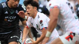 「抽象的ですけど、コネクションが強く」。小村真也が語るヴェルブリッツ復権への過程