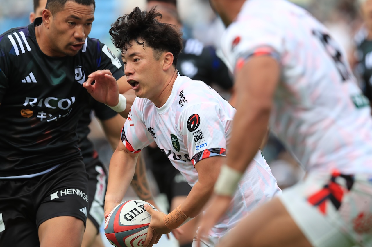 「抽象的ですけど、コネクションが強く」。小村真也が語るヴェルブリッツ復権への過程