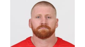 中国電力レッドレグリオンズのエドワード・カークが今季限りで退団