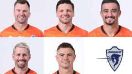 クボタスピアーズ船橋・東京ベイのFLラブスカフニ、SOフォーリー、LOブルブリングが..