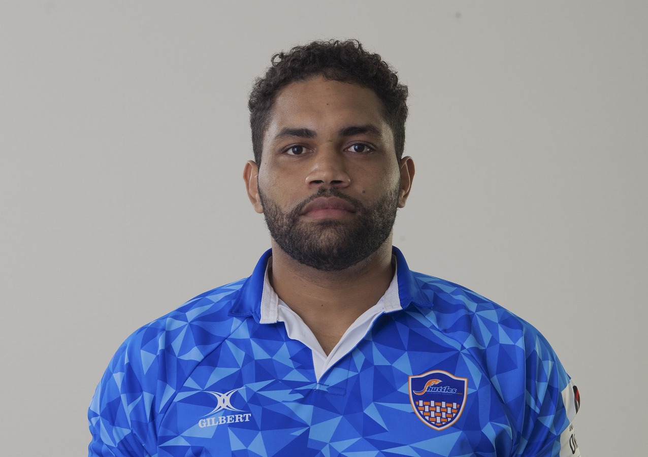 豊田自動織機シャトルズ愛知のヴィリアミ・スワワが日野レッドドルフィンズに期限付き移籍。今季第1号。