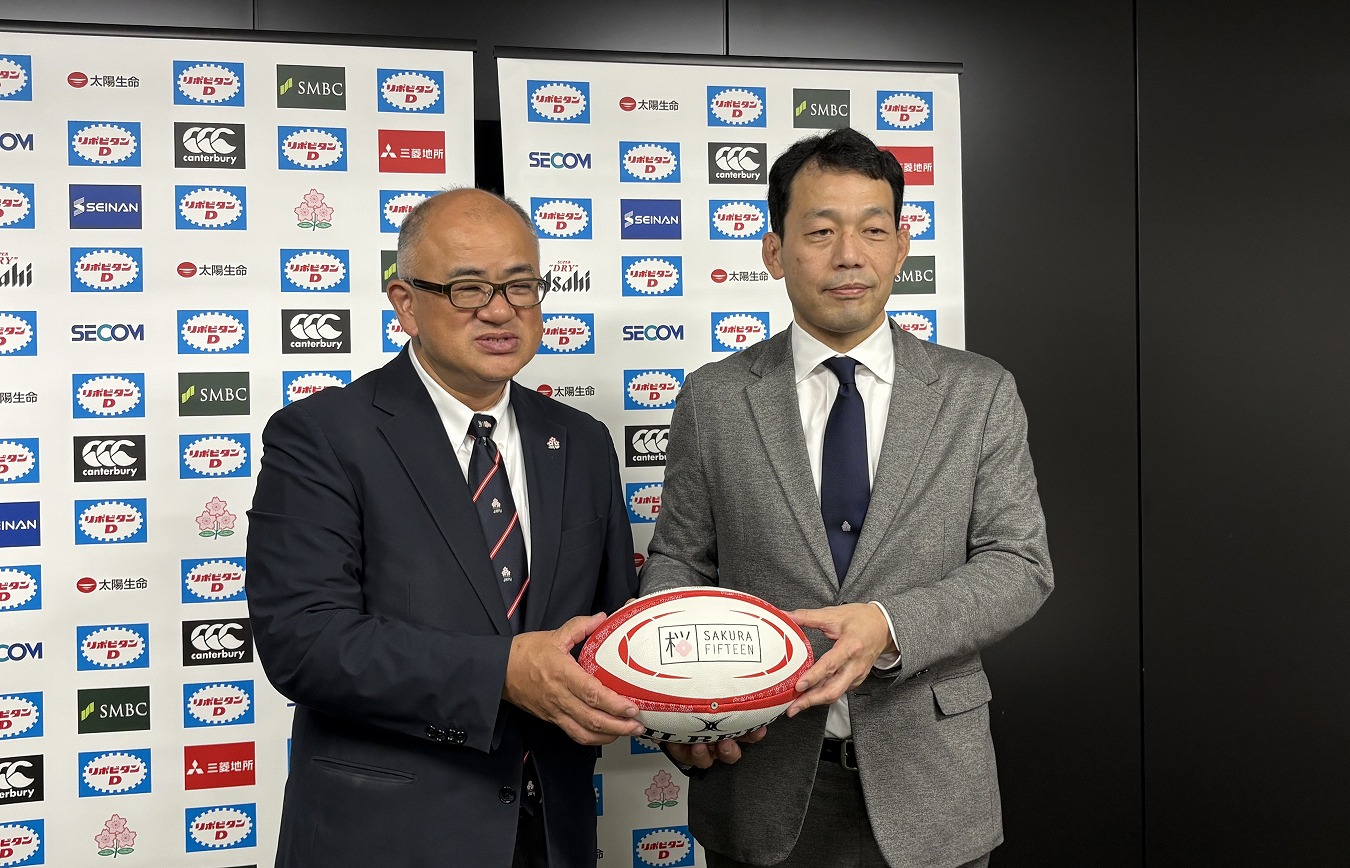 2026年度のサクラフィフティーン活動予定が明らかに。有水DOR「次のワールドカップでベスト8はマスト」