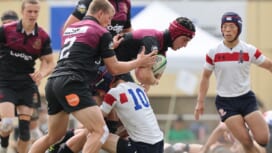 世界の強豪校が福岡県のグローバルアリーナに集結。GWの恒例イベント「サニックスワールドラ…