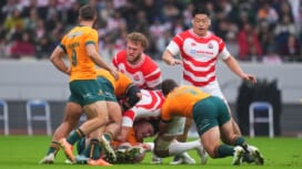 【日本代表】オーストラリア開催テストマッチ2試合の日程発表。7.11アイルランド戦..