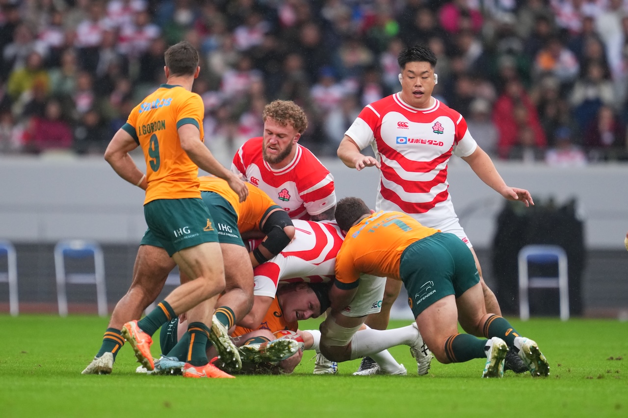 【日本代表】オーストラリア開催テストマッチ2試合の日程発表。7.11アイルランド戦、8.15オーストラリア戦