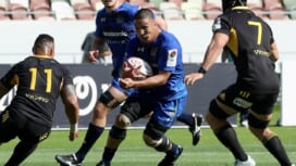 布巻峻介［埼玉パナソニックワイルドナイツ］が今季限りで現役引退。「優勝してラグ..