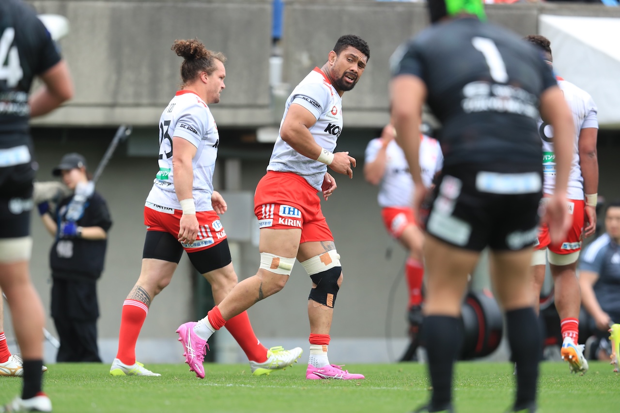 アーディ・サヴェアが止まらなかった。奮闘の裏にある哲学とは。