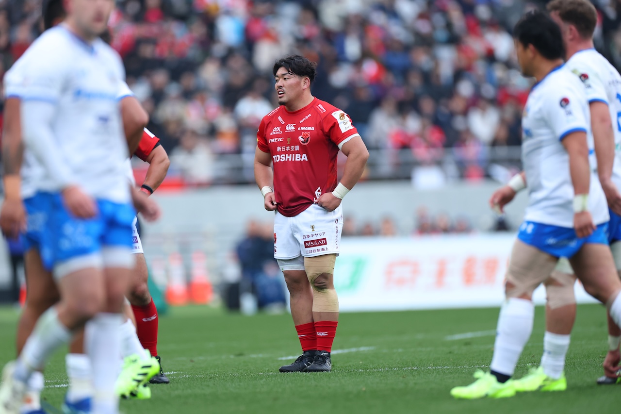 「人のせいにしたくない」。ブレイブルーパス木村星南、ボーダーライン上での決意