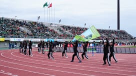 地元の高校生とともに、地域を盛り上げる。三菱重工相模原ダイナボアーズの取り組み。