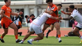 トライ王とは6本差。スピアーズ・木田晴斗の向上心