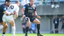 ブラックラムズはなぜ反則が少ないのか。笹川大吾が担う貴重な役目